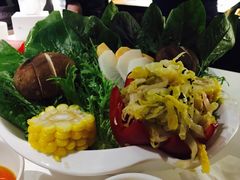 -乔先生涮肉·鲜活牛羊肉火锅(塘沽店)