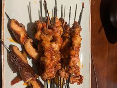 -连手特色烤串