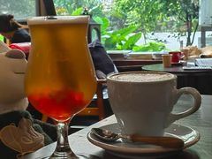 -咖法森林·咖啡  酒吧(天河店)