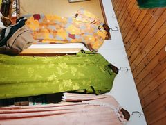 -暮晚尘香汉服旗袍