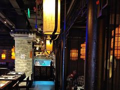 -绿茶餐厅(松江万达店)