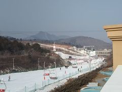 -蓟洲国际滑雪场