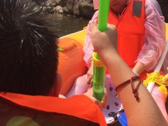 -安吉龙王山峡谷漂流