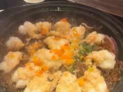 -绿茶餐厅(哈尔滨凯德店)