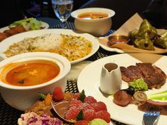 -翡翠鸟精品泰国菜(北辰财富中心店)