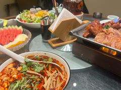 -三道菜(明堂公园店)