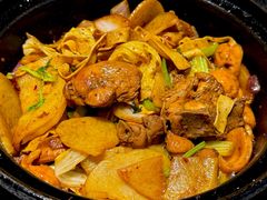 -嘟享吃重庆鸡公煲(五一店)