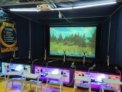 -探奇乐园蹦床公园(日月广场店)