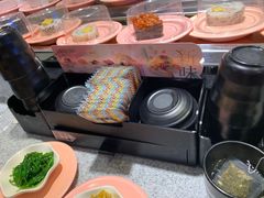 -争鲜回转寿司(金桥家乐福店)