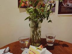 无花果蛋糕-懒鱼时光馆(沙坪坝店)