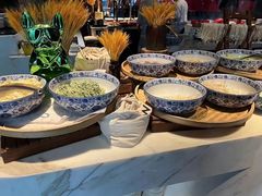 -西安W酒店·WEI全味西餐厅