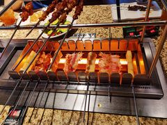 -丰茂烤串(金泉美食宫店)