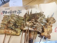 -老姑砂锅·烧烤天津菜(体北道店)