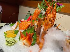 豪华海鲜刺身拼盘-和创柚子·会席日本料理(新区淮海街店)