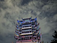 -黄鹤楼公园(黄鹤楼)