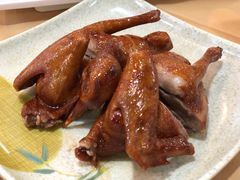 红烧乳鸽-吉莲利苑海鲜酒家(珠海拱北28年老字号店)