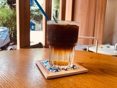 橙香汤力-Oasis coffee燕谷咖啡(公信店)