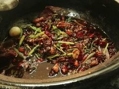 -清真重庆巴爷香辣鸡煲(南小巷店)