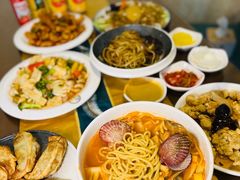 -淘淘园·韩式手工炸酱面(井亭天地店)