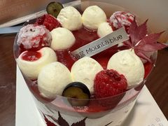 -山与蓝·轻糖鲜果蛋糕(勒泰店)