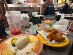 -小乔回转寿司(市府恒隆广场店)