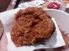 薯片鸡-肯德基(大悦城D馆店)