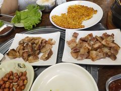 -六七八韩式烤肉·韩国料理(上杭路店)