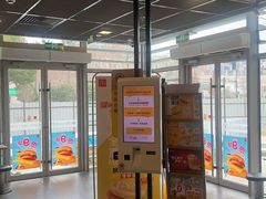 -麦当劳(牡丹江路店)