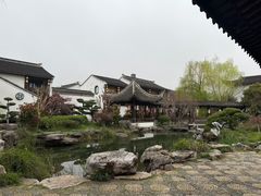 -长白岛森林公园