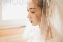 -AMOUR·爱沫婚纱礼服·小众设计品牌