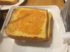 烤面包-鬼味烤翅(南锣鼓巷店)