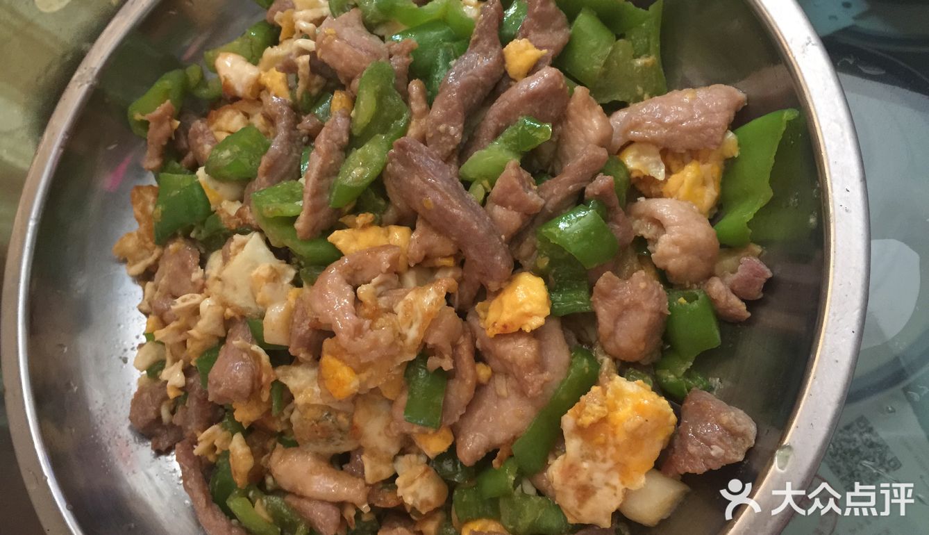 和外卖一模一样味道的农家一碗香