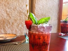 草莓罗勒蜜饮-杭州西子湖四季酒店-WL BISTRO西湖餐厅(灵隐路店)