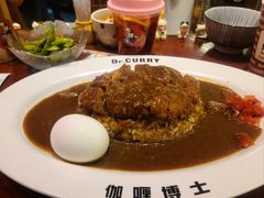 -伽喱博士 Dr.CURRY咖喱饭(太阳宫咖喱店)