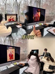 -雪中彩影婚纱摄影·微光艺术中心