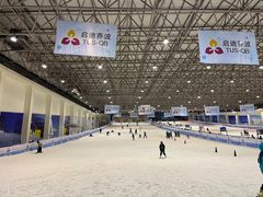 -绍兴启迪乔波冰雪世界