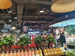 -哈尔信食品超市(哈尔滨王府井购物中心店)