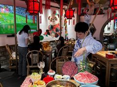 -矮板凳老火锅(宽窄巷子店)