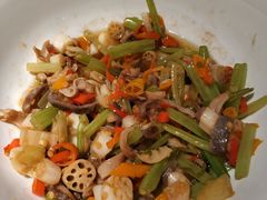 -费大厨辣椒炒肉(万家丽一店)