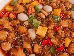 辣子鸡丁-华豫川酒家(大卫城店)