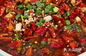 Third-Generation Brain Flower Spicy Blood Duck Soup