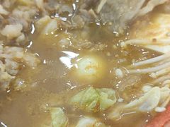 泡菜肥牛锅-张妈台式锅烧(深大店)