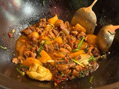 -江湖水乡铁锅炖魚(周庄嘉园店)