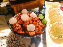 -绿茶餐厅(领展购物广场·中关村店)