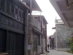 -黄埔古港