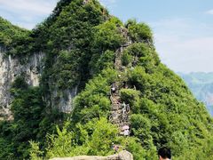 -重庆云阳龙缸景区