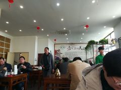 大堂-合记烩面(高新区店)