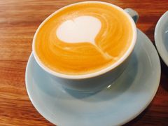 -琥珀咖啡 Ambercoffee