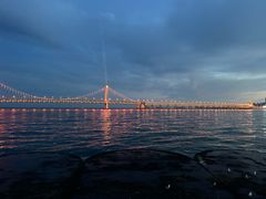 -星海湾跨海大桥
