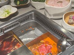 -海底捞火锅(银泰中心店)